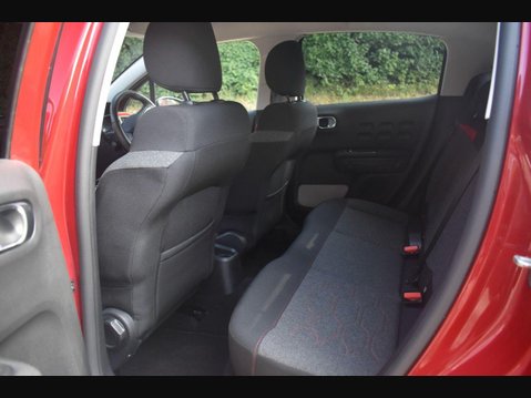 Citroen C3 1.2 PureTech GPF Flair Hatchback 5dr Petrol EAT6 Euro 6 (s/s) (110 ps) 6