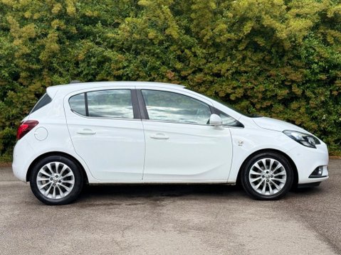 Vauxhall Corsa 1.4i ecoFLEX SE Euro 6 5dr 4