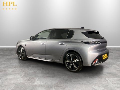 Peugeot 308 1.6 12.4kWh GT Hatchback 5dr Petrol Plug-in Hybrid e-EAT Euro 6 (s/s) (180 5