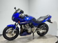 Honda CB 2001 31K LONG MOT EXCELLENT COMMUTER 600CC A2 4