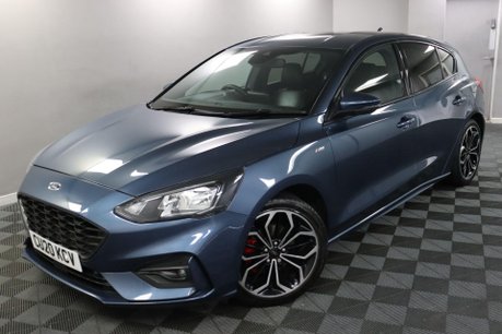 Ford Focus ST-LINE X 20