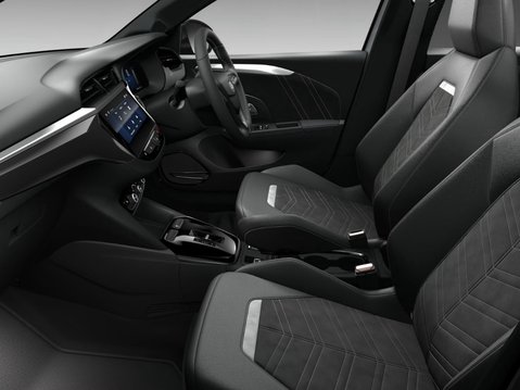 Corsa Electric 115kW Ultimate 156ps 50kWh Long Range 5dr Auto from £331 per month 0% APR PCP 5