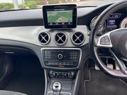 Mercedes-Benz CLA Class 1.6 CLA180 AMG Sport Coupe Euro 6 (s/s) 4dr 30