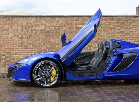 McLaren 650S Spider 23