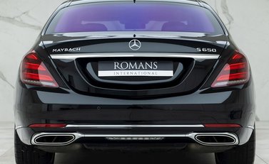 Mercedes-Maybach S650 Cabriolet 5