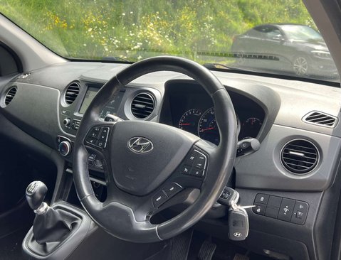 Hyundai i10 1.2 i10 Premium SE 5dr 14