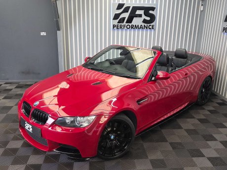 BMW M3 4.0 V8 Limited Edition 500 Convertible 2dr Petrol DCT Euro 5 (420 ps) 21