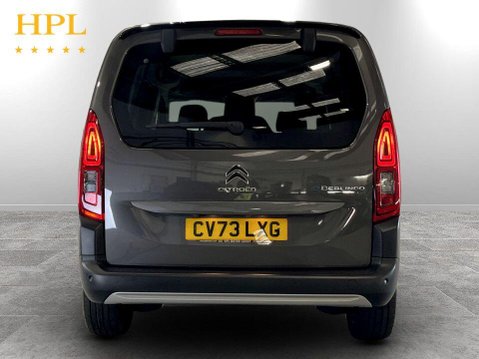 Citroen Berlingo 50kWh Flair XTR M MPV 5dr Electric Auto (7.4kW Charger) (136 ps) Sat Nav 6