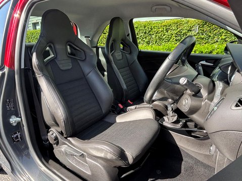 Vauxhall Adam S S/S 12