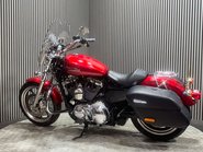 Harley-Davidson Sportster XL 1200 T SUPERLOW 2020 12K STUNNING EXAMPLE WITH EXTRAS 5