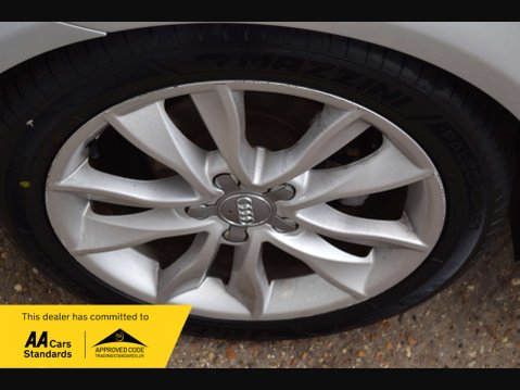 Audi A3 1.6 A3 Sportback Sport TDI 5dr 19