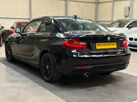 BMW 2 Series 2.0 220i SE Euro 6 (s/s) 2dr 4