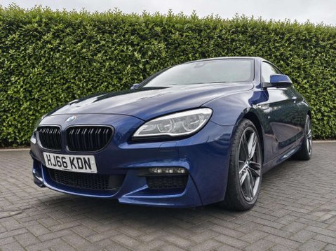 BMW 6 Series 3.0 640d M Sport Coupe 2dr Diesel Auto Euro 6 (s/s) (313 ps) 4