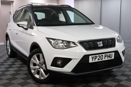 SEAT Arona TSI SE TECHNOLOGY 19