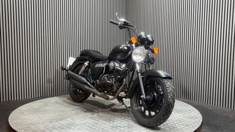 Keeway Superlight 125 2013 SHOWING 12K RUNNING PROJECT CRUISER BIKE 125CC 3