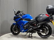 Yamaha XJ6 2011 26K LONG MOT FULL LUGGAGE 600CC COMMUTER BIKE 5