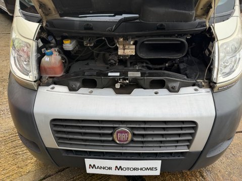 Murvi Morello 1 OWNER, FULL HISTORY, 2 BERTH CAMPER VAN 6