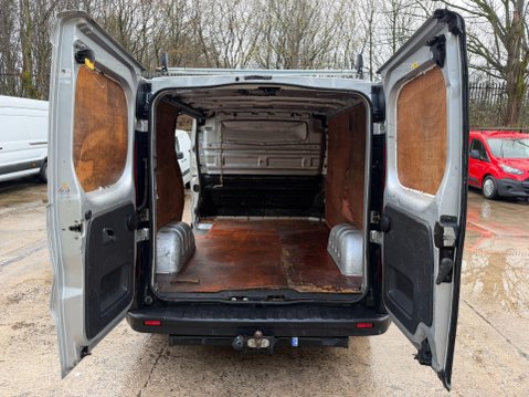 Vauxhall Vivaro 1.6 CDTi 2700 Panel Van 5dr Diesel Manual L1 H1 Euro 5 (115 ps) 13