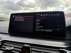 BMW 5 Series 2.0 520d MHT M Sport Saloon 4dr Diesel Hybrid Steptronic Euro 6 (s/s) (190 49