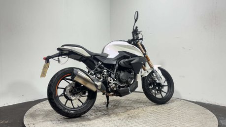Hanway NK 2021 13K 15BHP NAKED 125CC RUNNING LEARNER PROJECT BIKE 2