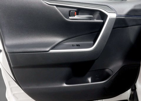 Toyota Rav4 2.5 RAV4 Dynamic HEV 4x2 CVT 5dr 16