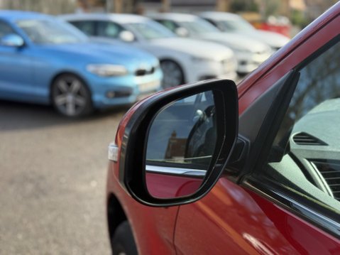 Mitsubishi Asx 2.2 DI-D 4 Auto 4WD Euro 5 (s/s) 5dr 21