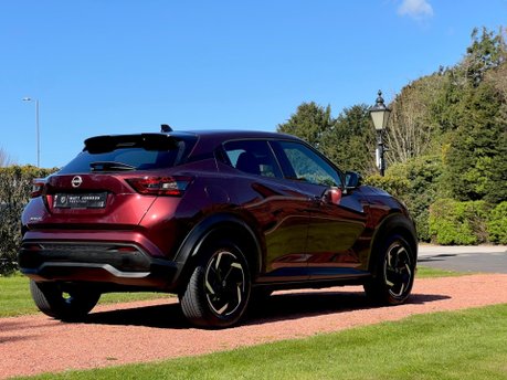 Nissan Juke DIG-T N-CONNECTA DCT 6