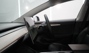 Tesla Model 3 Standard Range RWD Ryzen Chip GROK LFP Battery Panoramic Roof 1 Owner VAT Q 21