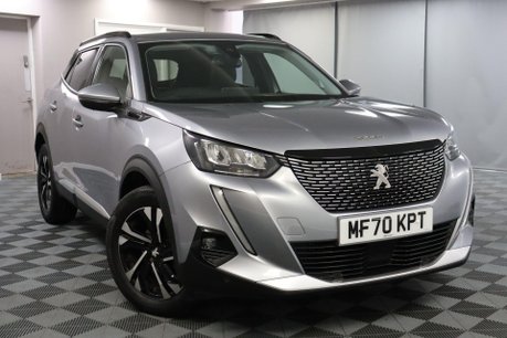 Peugeot 2008 PURETECH S/S ALLURE PREMIUM 19