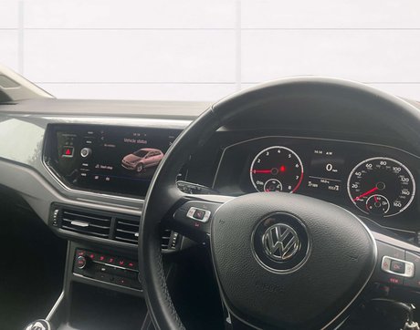 Volkswagen Polo 1.0 Polo SEL TSi 5dr 16