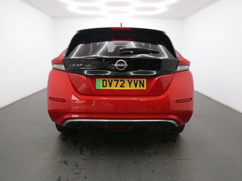 Nissan LEAF 59kWh e+ N-Connecta Auto 5dr 6