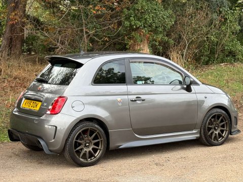 Abarth 595 1.4 595 Competizione 3dr 28