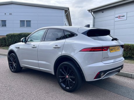 Jaguar E-Pace 2.0 D240 R-Dynamic HSE Auto AWD Euro 6 (s/s) 5dr 7
