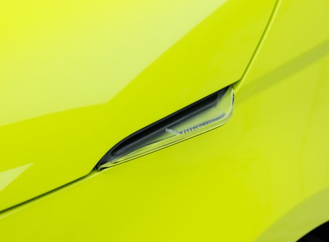 Abarth 500e Scorpionissima Cabrio 35