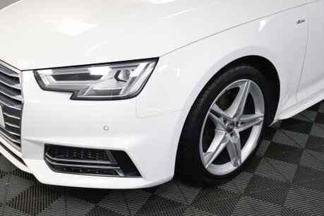 Audi A4 TFSI S LINE 31
