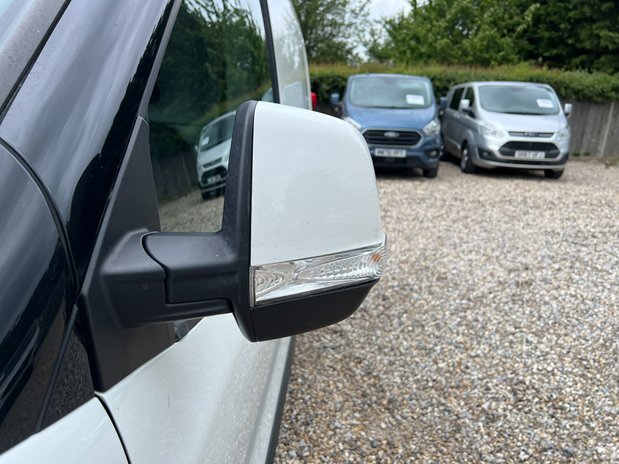 Fiat Doblo SWB L1H1 Low Roof Air Con Sensors EURO 6 NO VAT 20