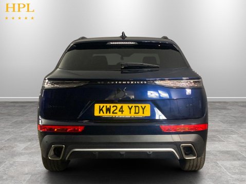 DS DS 7 1.6 E-TENSE 14.2kWh Performance Line + SUV 5dr Petrol Plug-in Hybrid EAT8 E 6