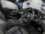 Mercedes-Benz GLC 2.1 GLC220d AMG Line (Premium Plus) Coupe 5dr Diesel G-Tronic 4MATIC Euro 6 7