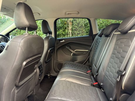 Ford Kuga 1.5 Kuga Vignale 4x4 Auto 4WD 5dr 41