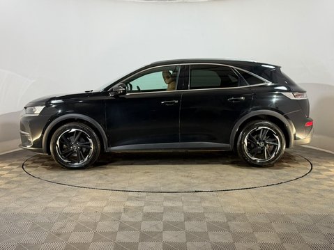 DS DS 7 PRESTIGE 1.6 PURETECH 180 AUTOMATIC 6