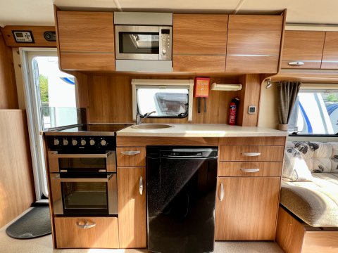 Swift Challenger Sport 524 SR 20