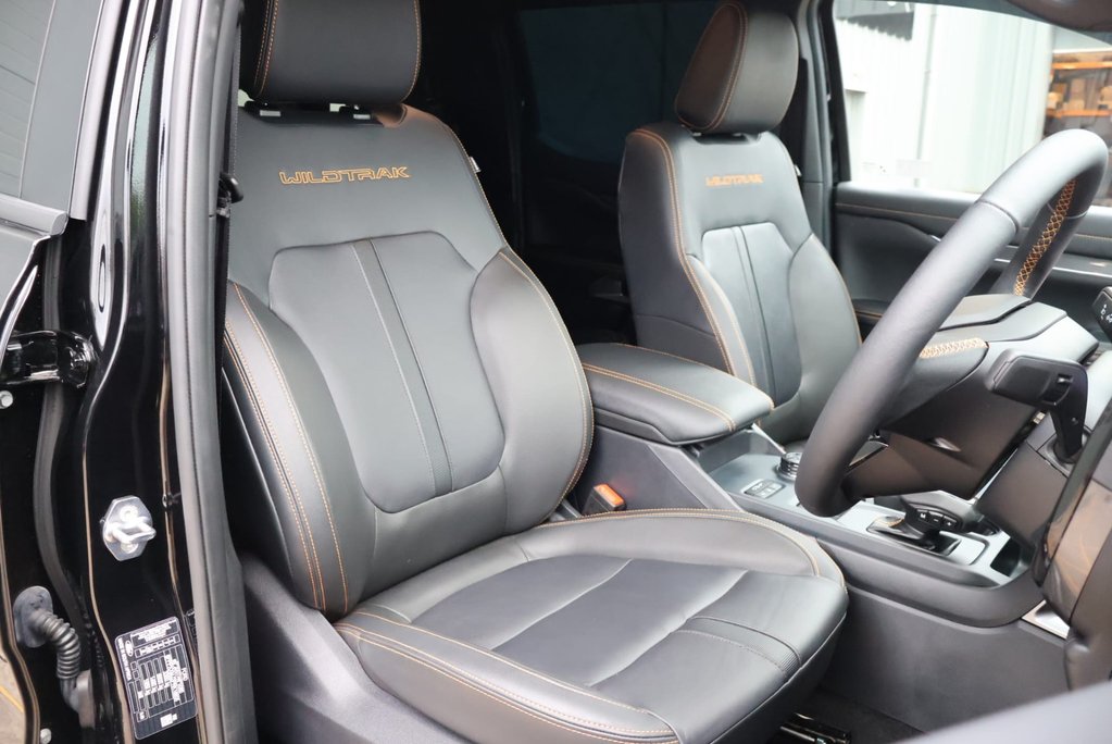Ford Ranger NEW DEMO  SHOW ROOM MODEL WILDTRAK ECOBLUE 3.0 V6 STYLED BY SEEKER 16