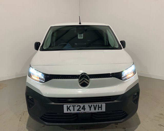 Citroen Berlingo Berlingo M Diesel 1.5 Blue HDi 100ps Van Driver
