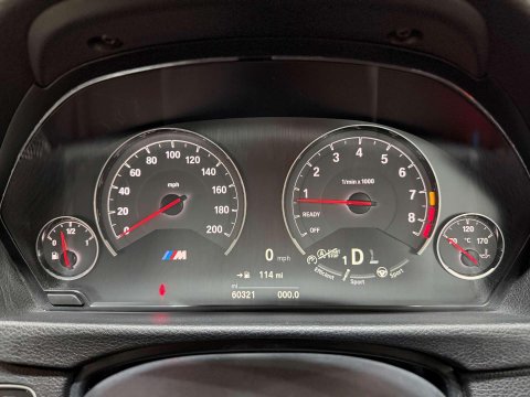 BMW M4 3.0 BiTurbo Competition Coupe 2dr Petrol DCT Euro 6 (s/s) (450 ps) 40