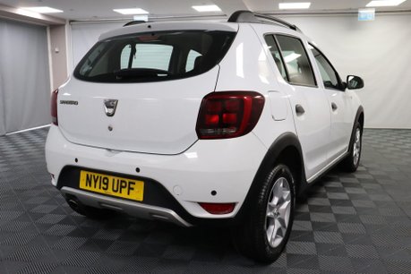 Dacia Sandero Stepway COMFORT TCE 11
