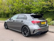 Mercedes-Benz A Class 2.0 A35 AMG (Premium Plus) SpdS DCT 4MATIC Euro 6 (s/s) 5dr 10