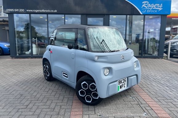 Citroen Ami AMI BLUE PACK AUTO 12
