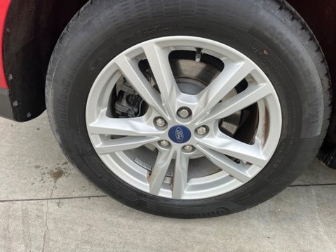 Ford Galaxy 2.0 EcoBlue Titanium Euro 6 (s/s) 5dr 18