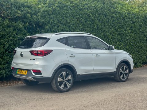 MG ZS (Sold) 44.5kWh Exclusive SUV 5dr Electric Auto (143 ps) 27