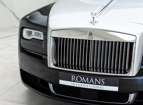 Rolls-Royce Ghost Series II 25